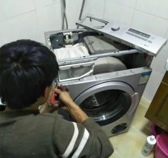 东莞维修洗衣机洗涤过程中不工作